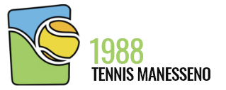 Tennis manesseno logo
